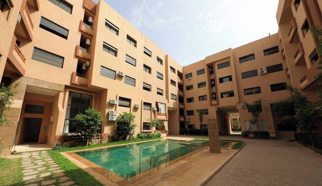 Charming 2-Bedroom Apartment in the Heart of Marrakech