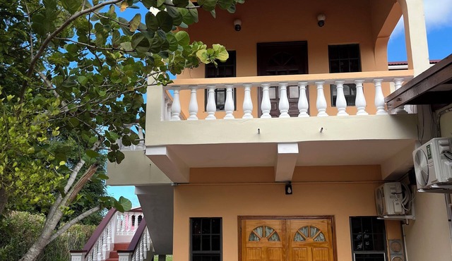 Charming 2-bedroom townhome in lovely Saint John's with AC.