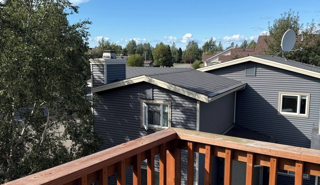 Charming 2-bedroom apartment in Anchorage
