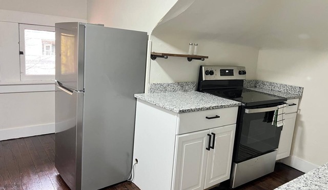 Charming 2-bedroom apartment close to The OSU, Wexner Medical center