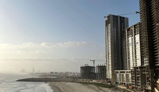 Charming 2-bedroom apartment in EMAAR KARACHI