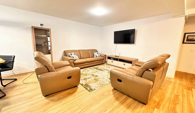 Charming 2-bedroom apartment in Suceava