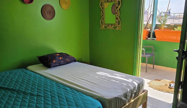 Charming 2-Bedroom Apartment in the Heart of Sousse