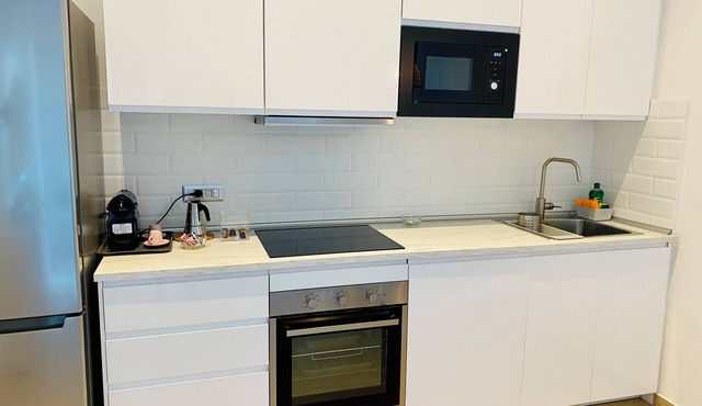 Charming 2-bedroom apartment in Modena a few minutes walk from city center
