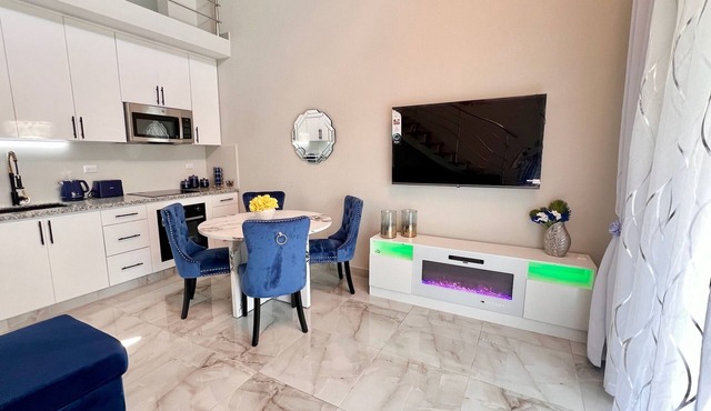 Charming 2-bedroom apartment in marvelous Sosúa with AC