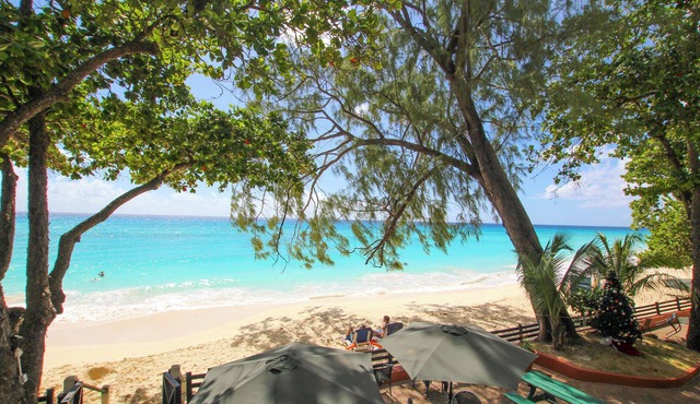 Charming 2 bedroom apt on gorgeous quiet beach - Sea Star 3