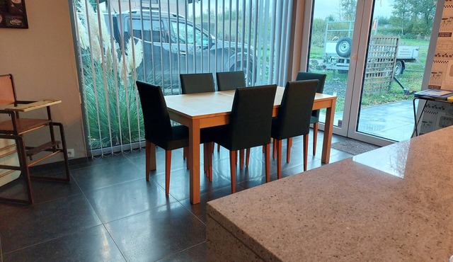 Charming 2-bedroom Arden's house in welcoming Bastogne with WiFi