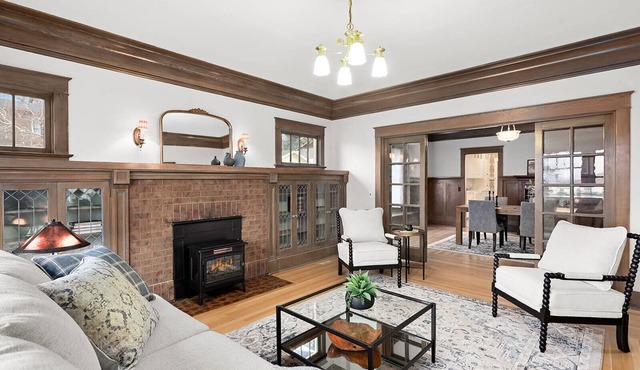 Charming 2-bedroom bungalow with WiFi, AC in marvelous The Dalles