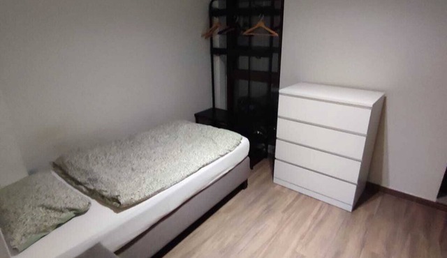 Charming 2-bedroom apartment in Sint-Niklaas