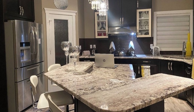 "Charming 2-Bedroom, 2-Bathroom Sanctuary: Your Upstairs Retreat Awaits!"