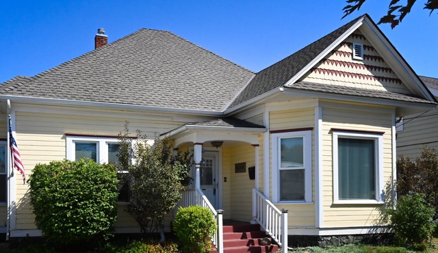 Charming 2-bedroom country house in Pendleton