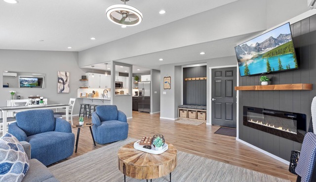 Charming 2-bedroom condo on TLV Golf Course in Beautiful Rathdrum Idaho
