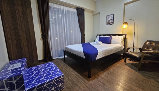 Charming 2-bedroom condo with, WiFi in delightful Baguio