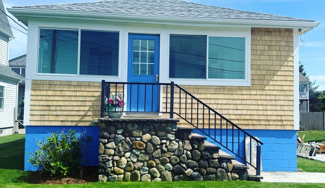Charming 2-bedroom cottage Newly Renovated in peaceful Sandwich