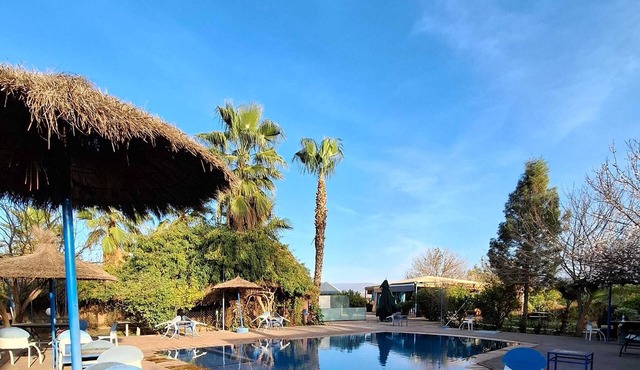 Charming 2-bedroom farmhouse with AC, WiFi in the lovely Marrakech countryside