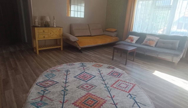 Charming 2-bedroom house with WiFi and AC in awesome Marmaris