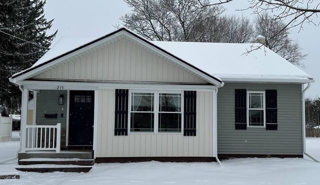 Charming 2-bedroom house in Sherrill