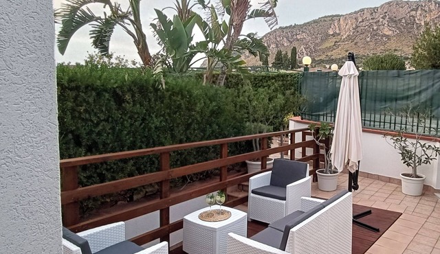 Charming 2-bedroom house in amazing Aspra