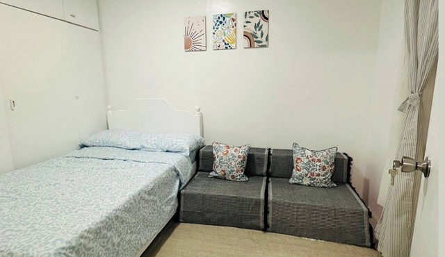 Charming 2-bedroom house in lovely Baguio City with WiFi