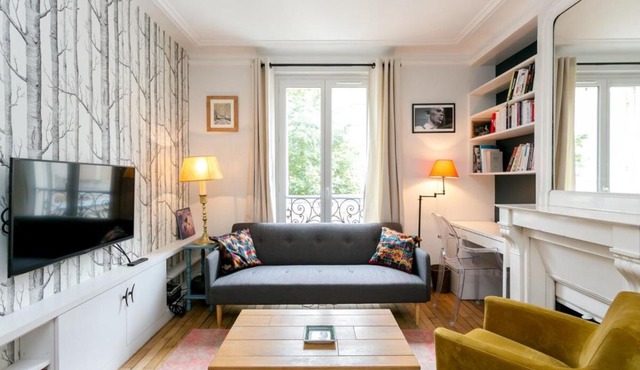 Charming 2 Bedroom Property near Montparnasse
