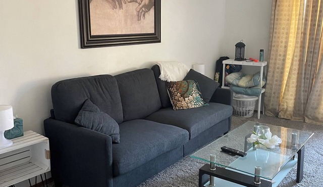 Charming 2-bedroom Condo with large driveway in Murphysboro sleeps up to 6