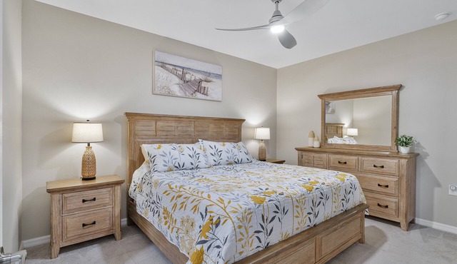 Charming 2-bedroom condo with WiFi, AC in enchanting Punta Gorda
