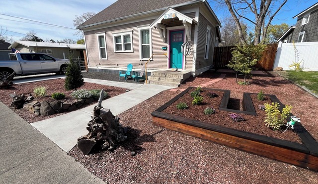 Charming 2-bedroom cottage in Walla Walla