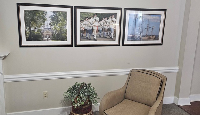 Charming 2-bedroom townhome with AC, WiFi in enjoyable Williamsburg