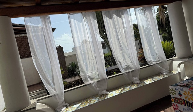Charming 2-bedroom villa in Stromboli