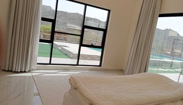 Charming 2-bedroom villa with Private pool and Barbecue area,