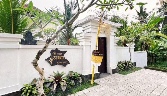 Charming 2-bedroom villa with WiFi, AC in Ubud, Bali
