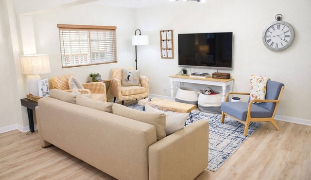 Charming 2 BR Central COS Duplex - Pedal Place - Greenway Trail Access