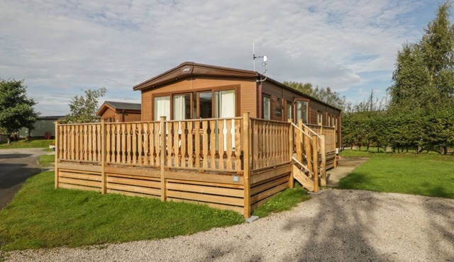 Charming 22 Sherwood Home in Warton