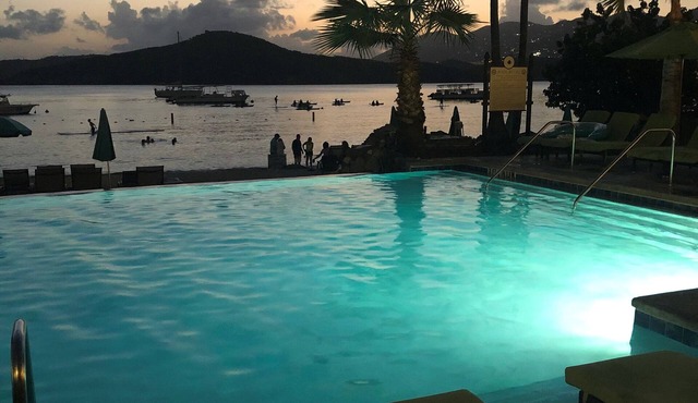 Charming 2Bedroom villa located at the Marriott Frenchman's Cove -St. Thomas