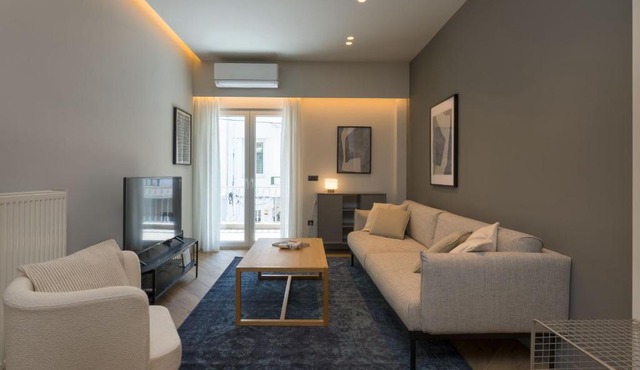 Charming 2BR Apartment in the heart of Pangrati by Upstreet