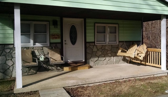 Charming 2Br Cottage In The Smoky Mountains Of NC