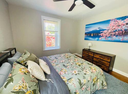 Charming 2BR Cottage House in Elkins Park