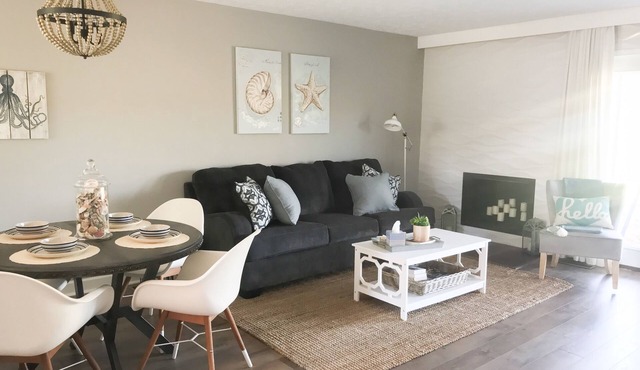 Charming 2BR Lake Monroe Golf Condo IU Bloomington