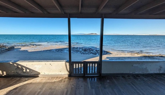 Charming 3-bedroom house with WiFi, AC in Puerto Penasco, Mexico