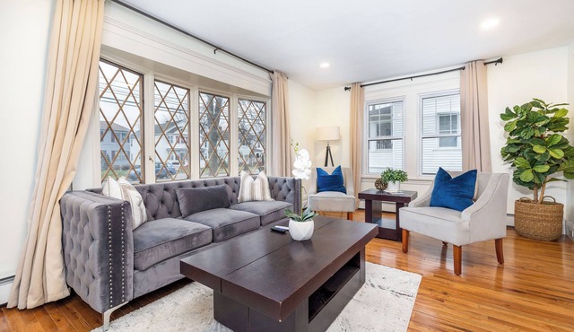 Charming 3-Bedroom Home with Modern Comforts in West Hartford