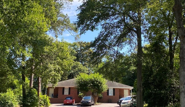 Charming 3 Bedroom/2 Bath duplex (Completely Furnished + utilities).