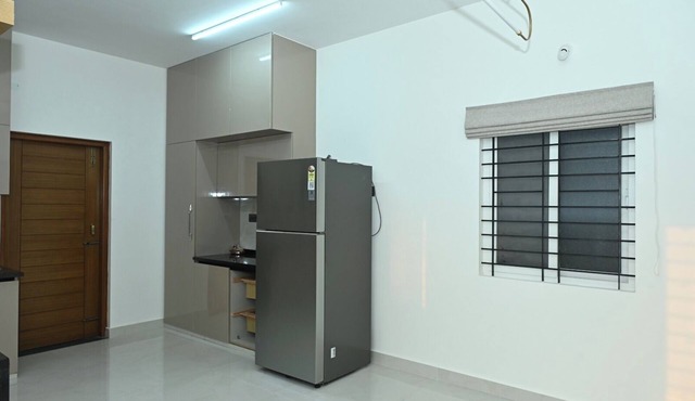 Charming 3-bedroom bungalow with WiFi in Bengaluru