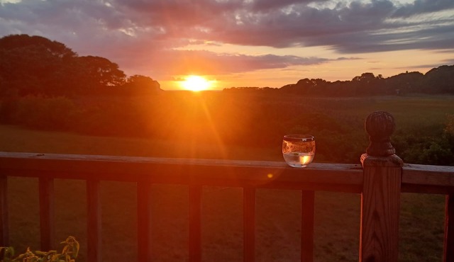 Charming 3-bedroom cottage in Eastham with WiFi and Beach Pass