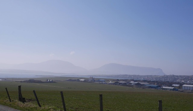 Charming 3 bedroom family home close to Stromness