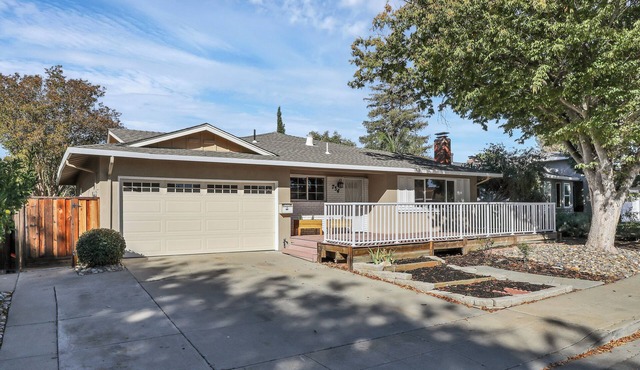 Charming 3-bedroom family house in Gorgeous Livermore with AC