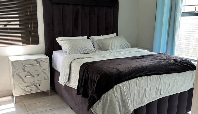Charming 3-Bedroom House Rental in Centurion, South Africa