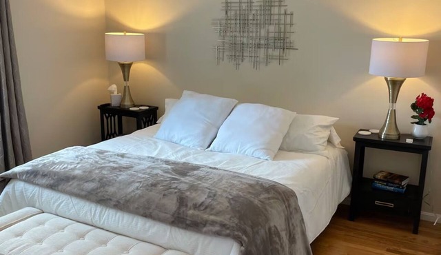 Charming 3-bedroom house in serene Worcester perfect for relaxing stays