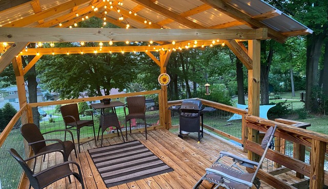 Charming 3-bedroom home with off street parking