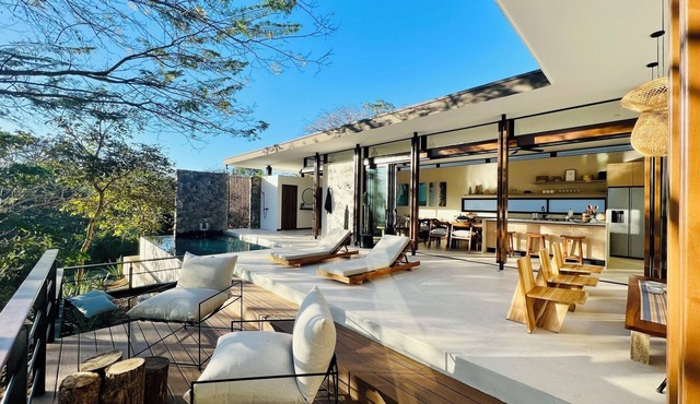 Charming 3-bedroom house with with private pool, in amazing Marbella