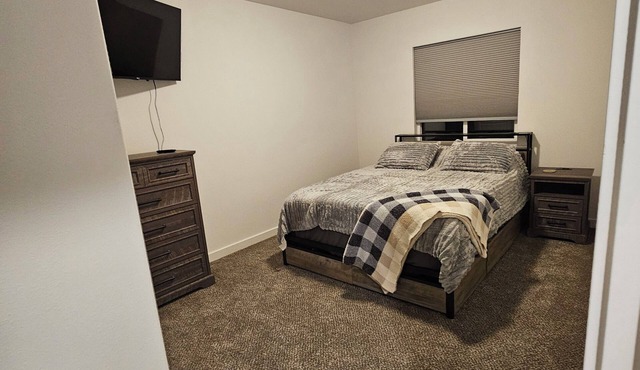 Charming 3-bedroom house with AC in Umatilla
